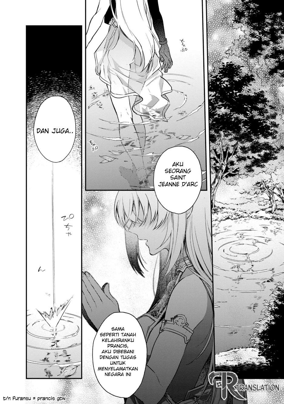 Realist Maou Niyoru Seiiki Naki Isekai Kaikaku Chapter 06 Bahasa Indonesia