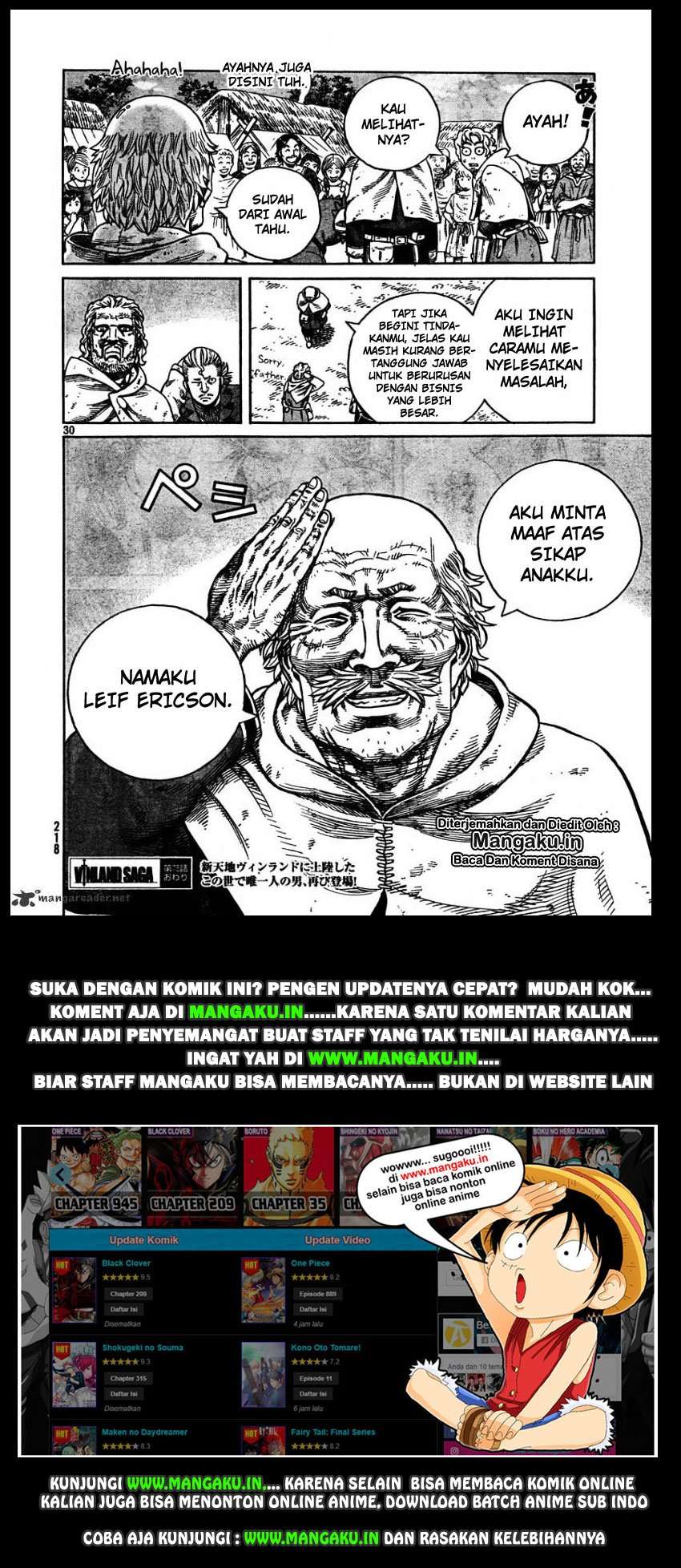 Vinland Saga Chapter 75 Bahasa Indonesia