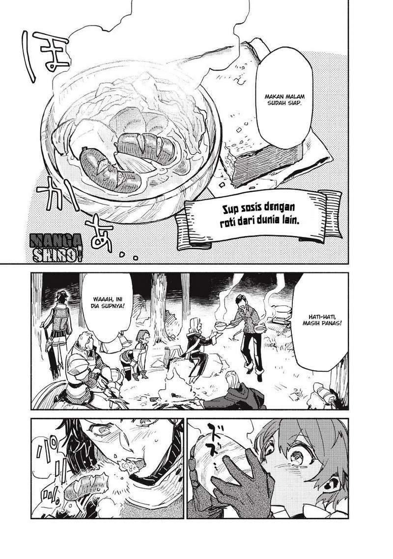 Tondemo Skill de Isekai Hourou Meshi Chapter 1 Bahasa Indonesia