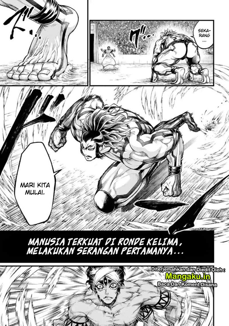 Shuumatsu no Valkyrie Chapter 32.1 Bahasa Indonesia