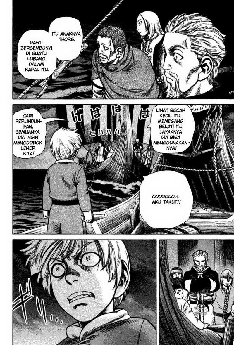 Vinland Saga Chapter 16