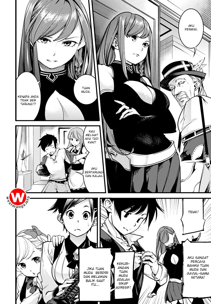 World’s End Harem Fantasia Chapter 01.1 Bahasa Indonesia