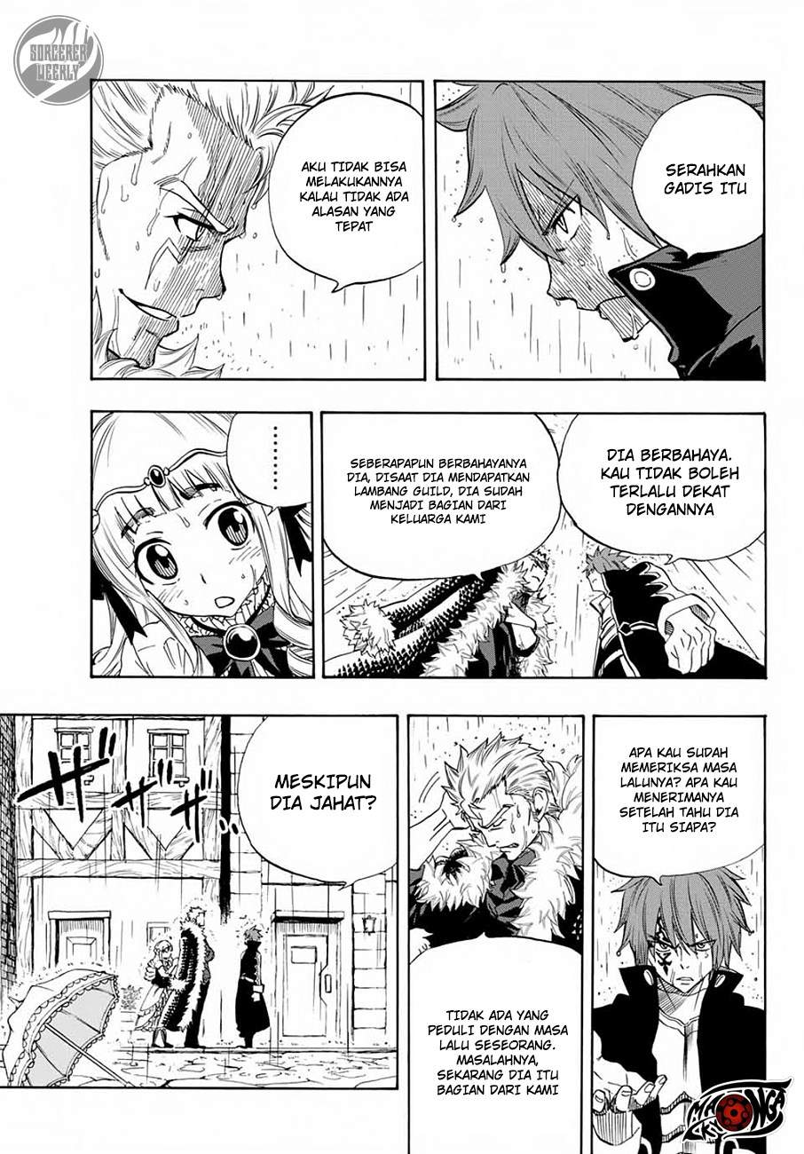 Fairy Tail: 100 Years Quest Chapter 12 Bahasa Indonesia