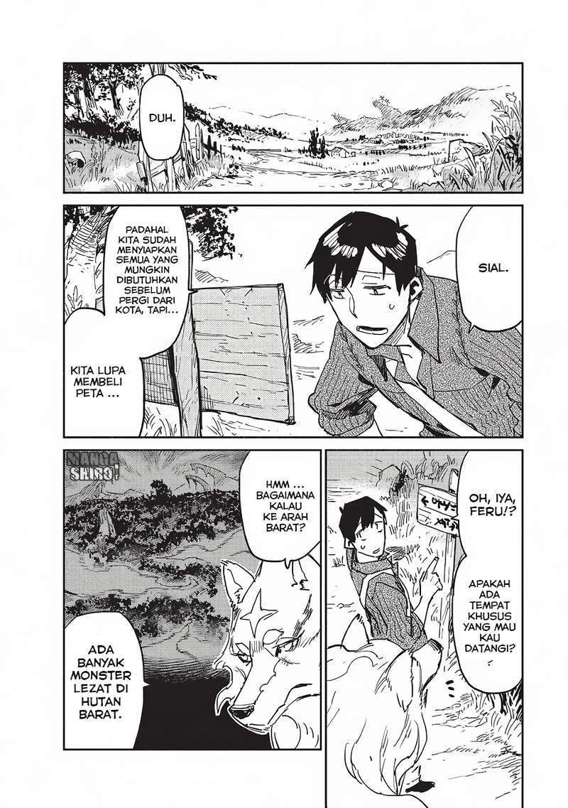 Tondemo Skill de Isekai Hourou Meshi Chapter 07 Bahasa Indonesia