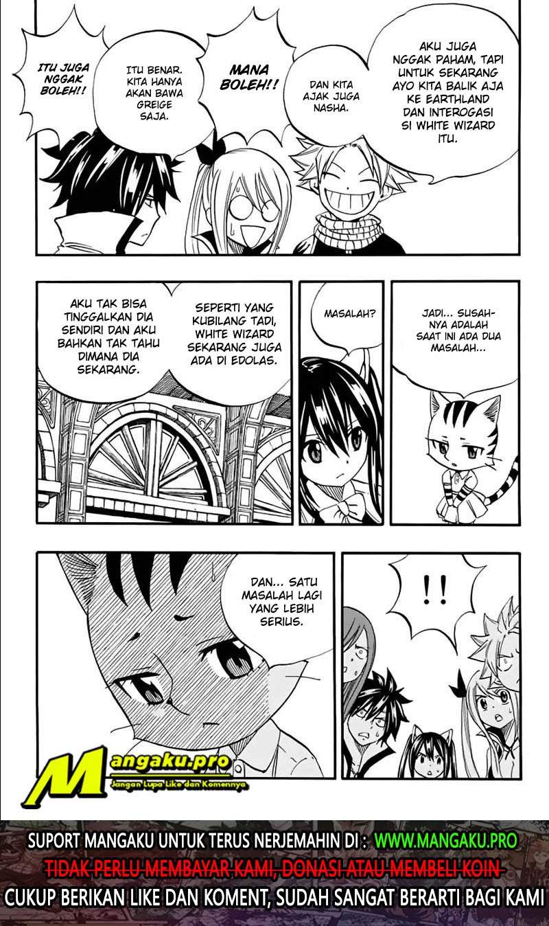 Fairy Tail: 100 Years Quest Chapter 67 Bahasa Indonesia