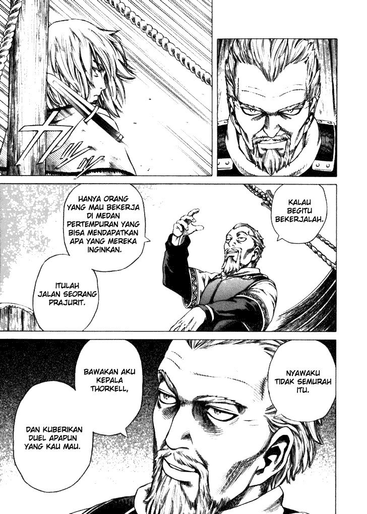 Vinland Saga Chapter 18