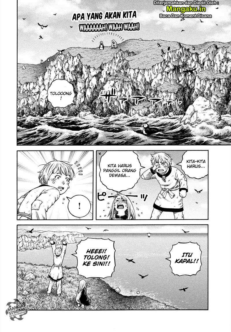 Vinland Saga Chapter 162 Bahasa Indonesia