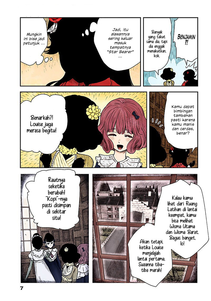 Shadows House Chapter 90 Bahasa Indonesia