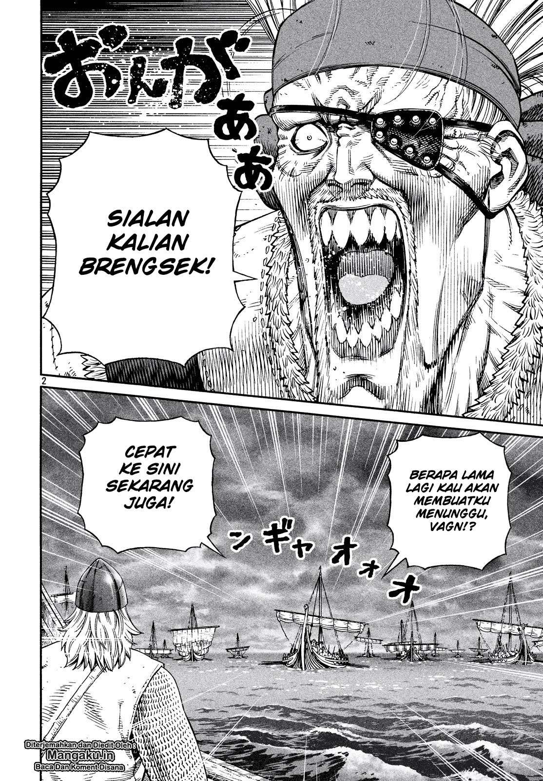 Vinland Saga Chapter 134 Bahasa Indonesia