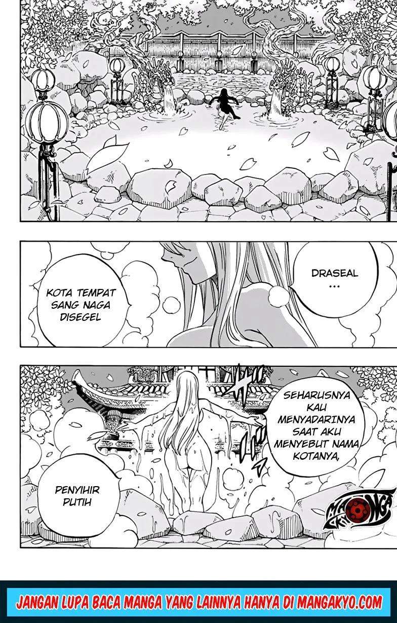 Fairy Tail: 100 Years Quest Chapter 50 Bahasa Indonesia