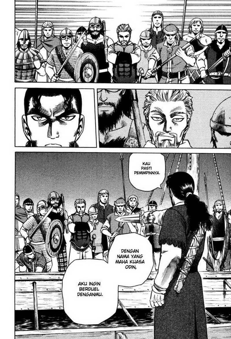 Vinland Saga Chapter 13