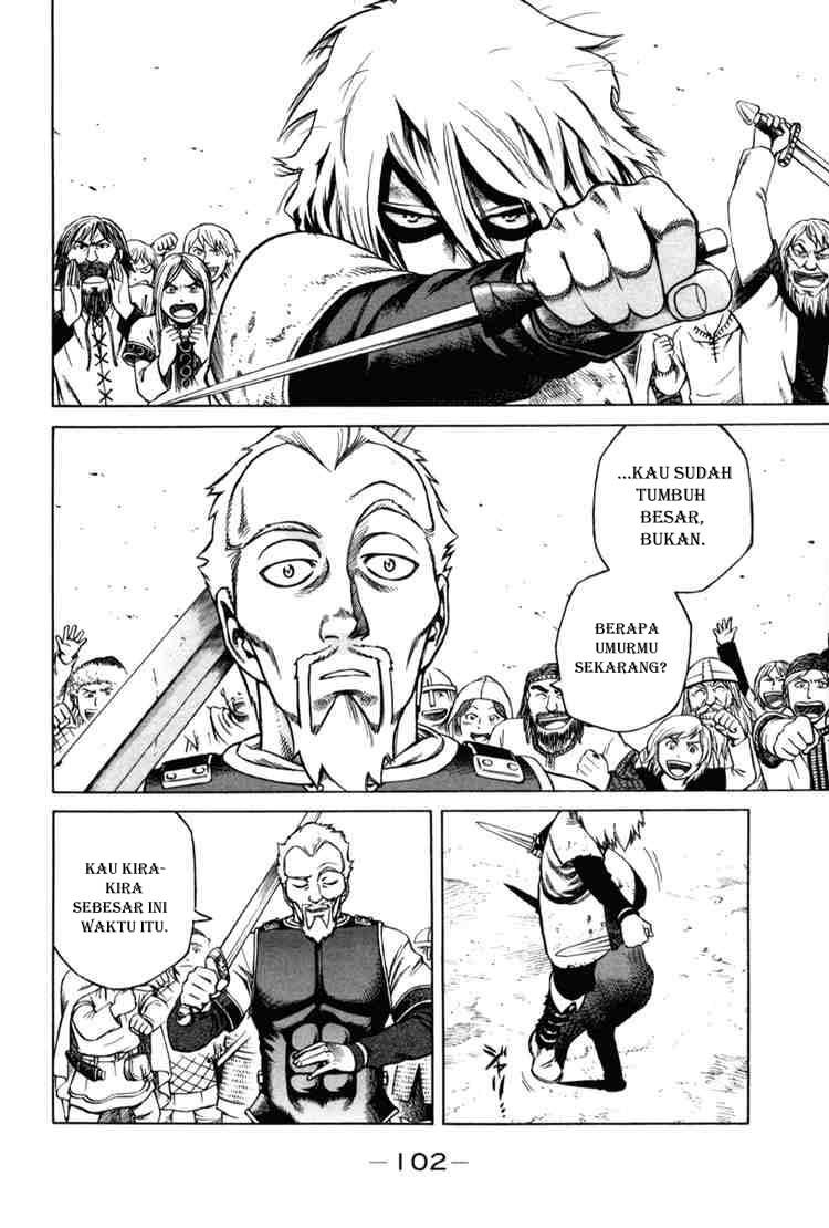 Vinland Saga Chapter 2