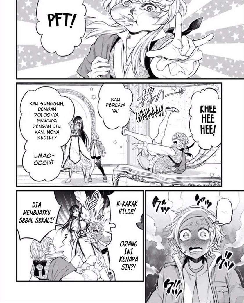 Shuumatsu no Valkyrie Chapter 55.1 Bahasa Indonesia