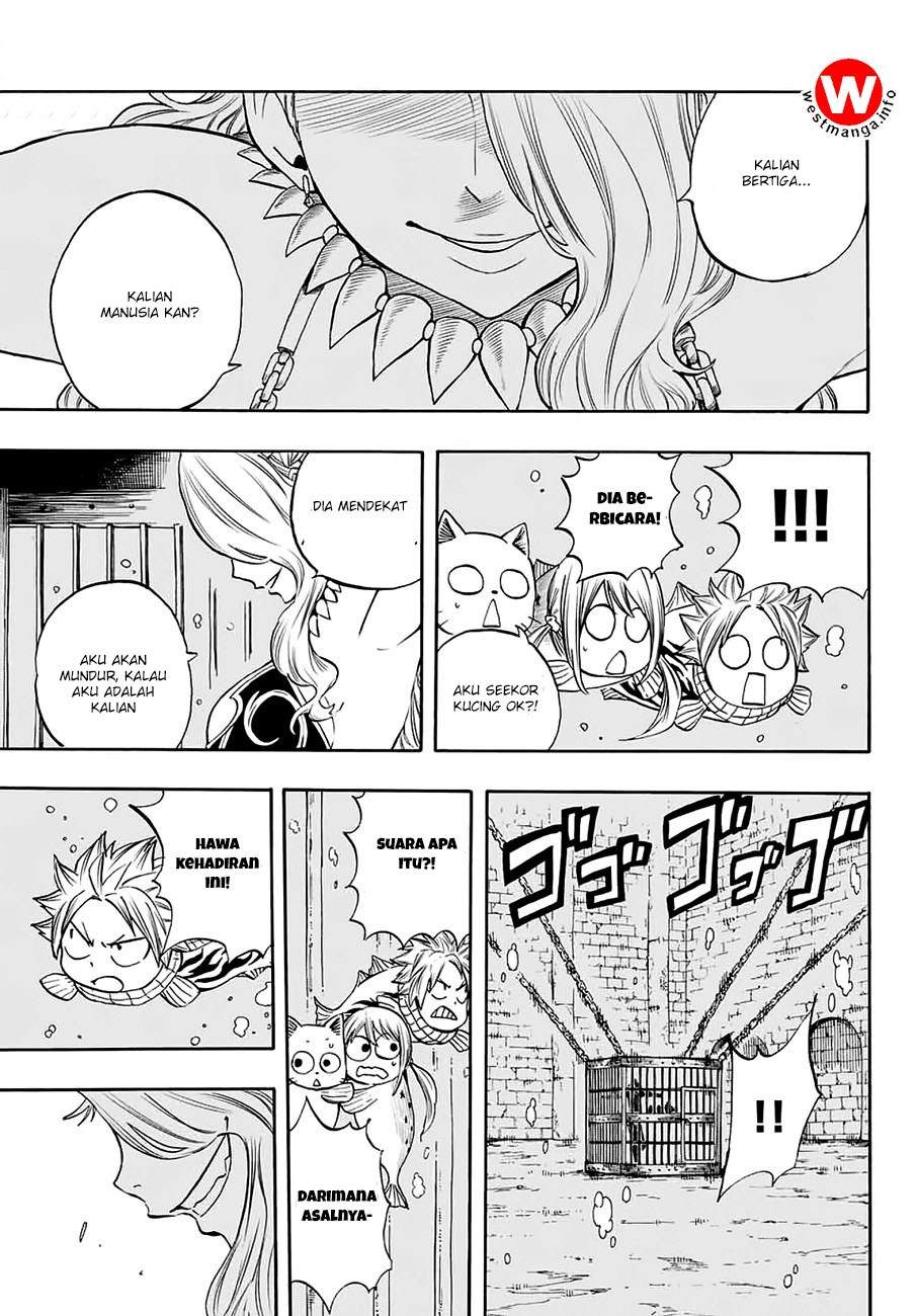 Fairy Tail: 100 Years Quest Chapter 06 Bahasa Indonesia