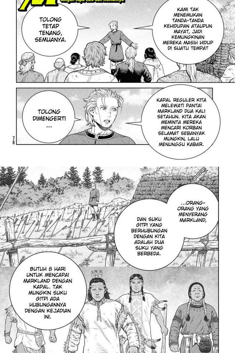 Vinland Saga Chapter 193 Bahasa Indonesia