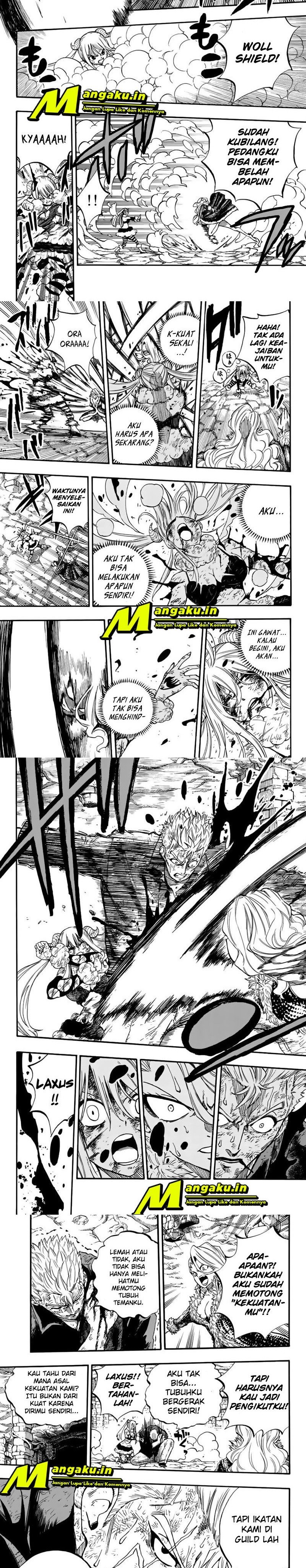 Fairy Tail: 100 Years Quest Chapter 103 Bahasa Indonesia