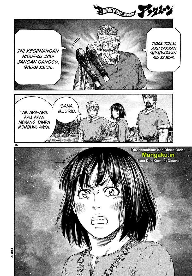 Vinland Saga Chapter 160 Bahasa Indonesia