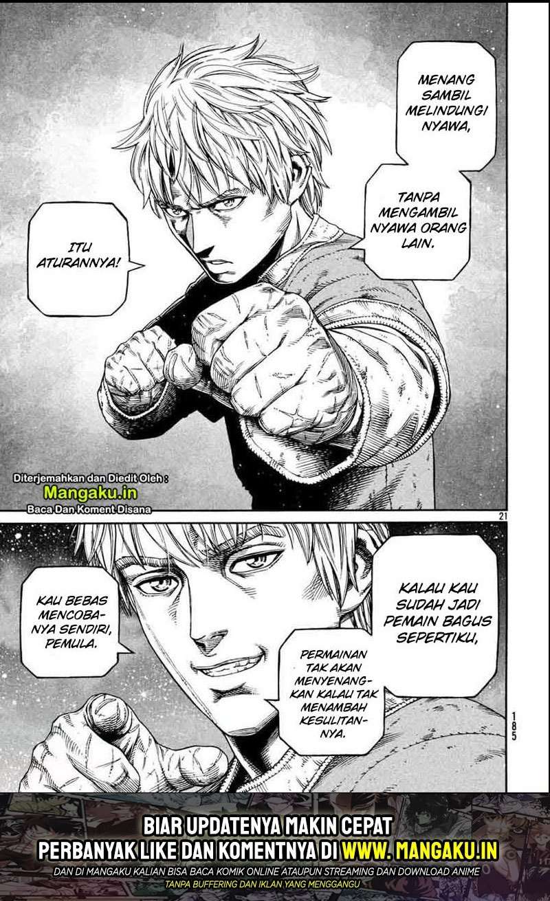 Vinland Saga Chapter 155 Bahasa Indonesia