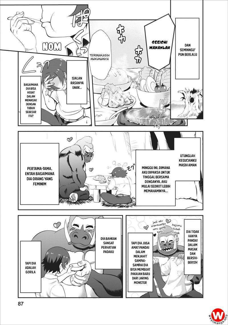 Shinka no Mi ~Shiranai Uchi ni Kachigumi Jinsei Chapter 03 bahasa indonesia Bahasa Indonesia