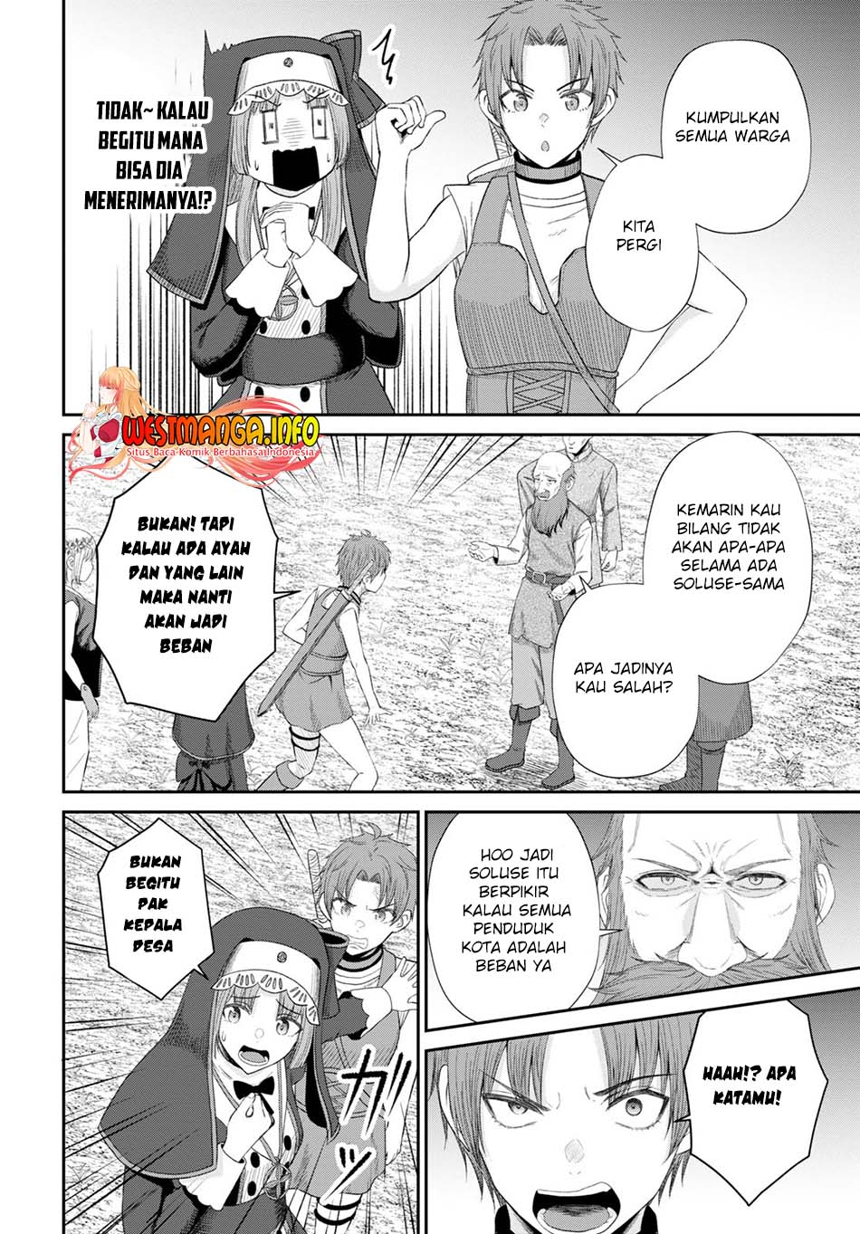 Sacchi Sarenai Saikyou Shoku Rule Breaker Chapter 17 Bahasa Indonesia