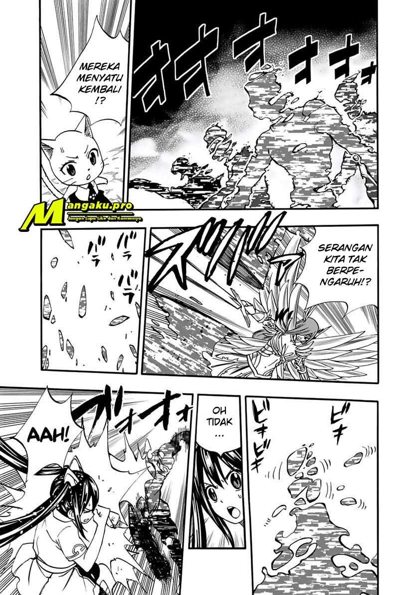 Fairy Tail: 100 Years Quest Chapter 70 Bahasa Indonesia