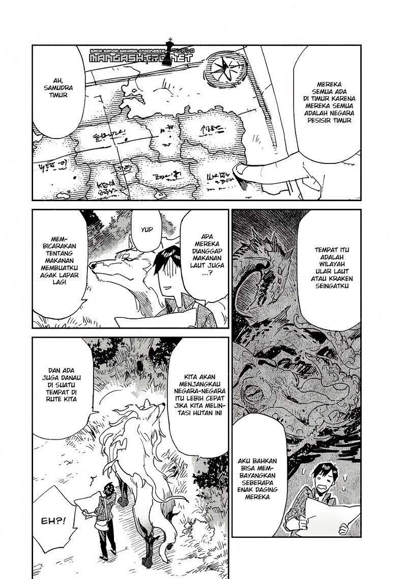 Tondemo Skill de Isekai Hourou Meshi Chapter 10 Bahasa Indonesia