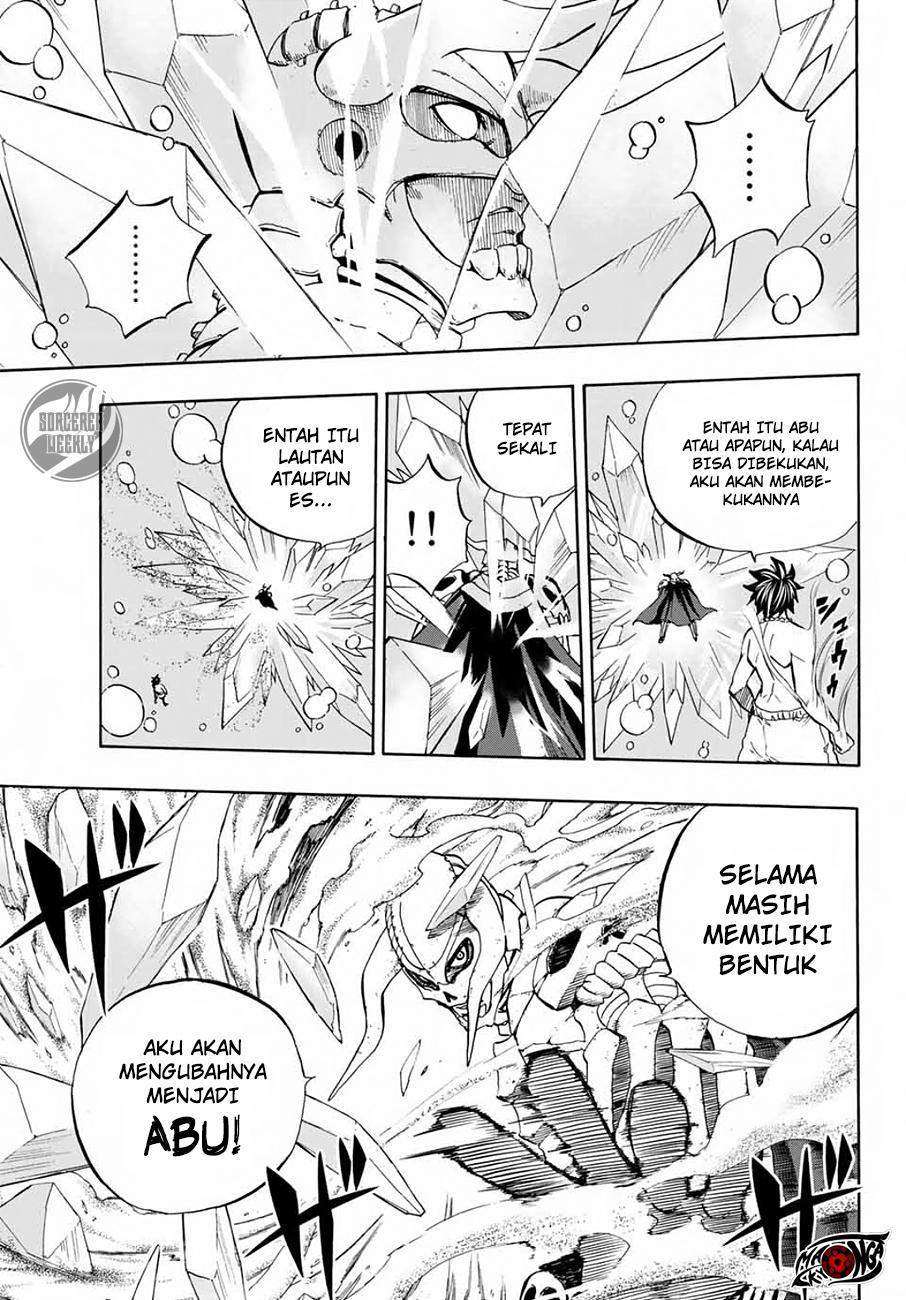 Fairy Tail: 100 Years Quest Chapter 11 Bahasa Indonesia
