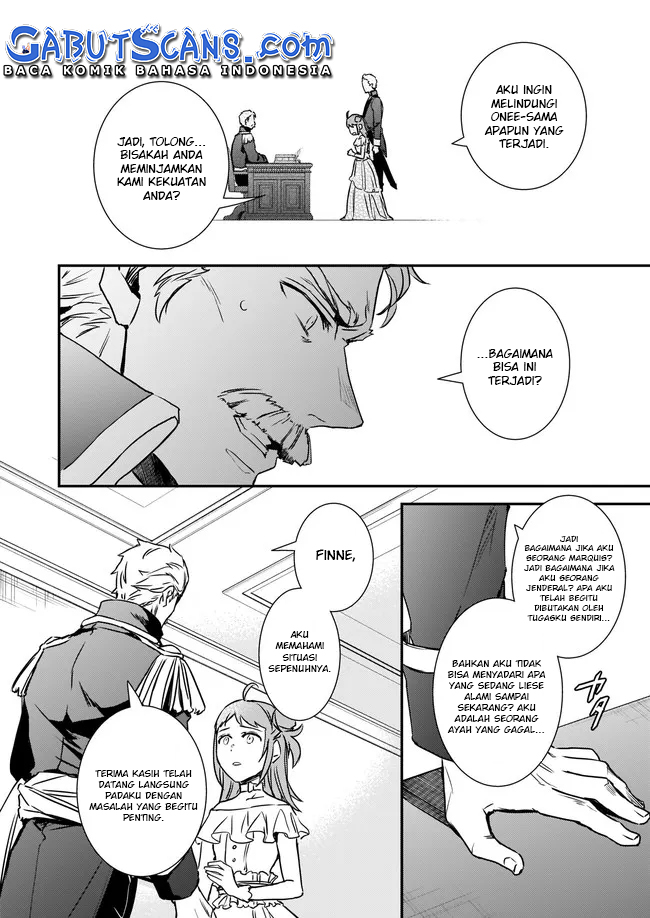 Tsundere Akuyaku Reijou Liselotte to Jikkyou no Endo-kun to Kaisetsu no Kobayashi-san Chapter 20 Bahasa Indonesia