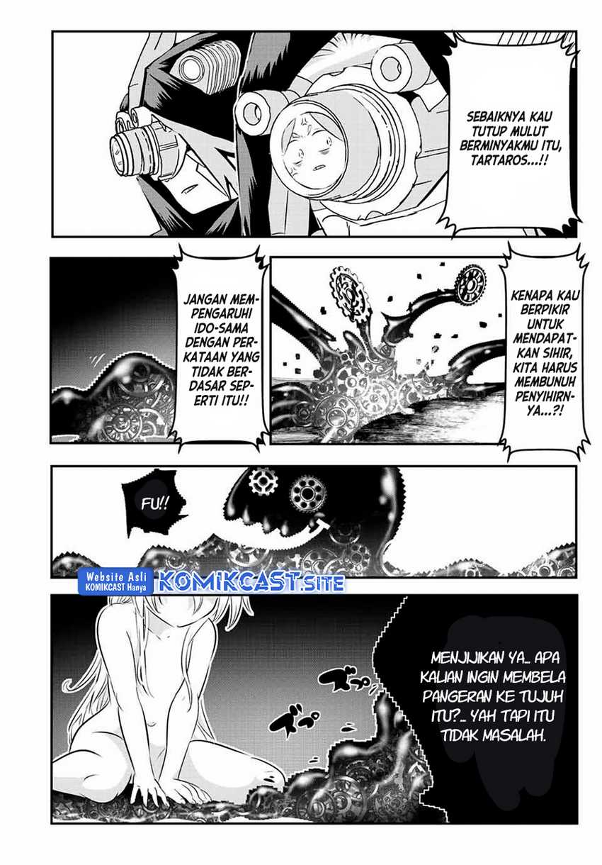 Tensei Shitara dai Nana Ouji dattanode, Kimamani Majutsu o Kiwamemasu Chapter 110