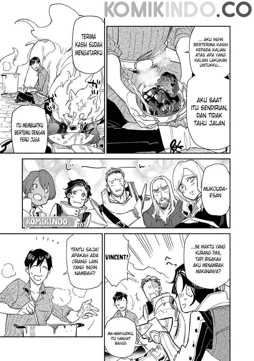 Tondemo Skill de Isekai Hourou Meshi Chapter 43 Bahasa Indonesia