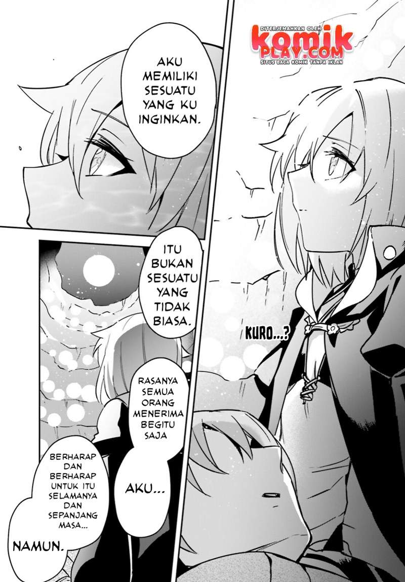 Yuusha Shoukan ni Makikomareta kedo, Isekai wa Heiwa deshita Chapter 27 Bahasa Indonesia