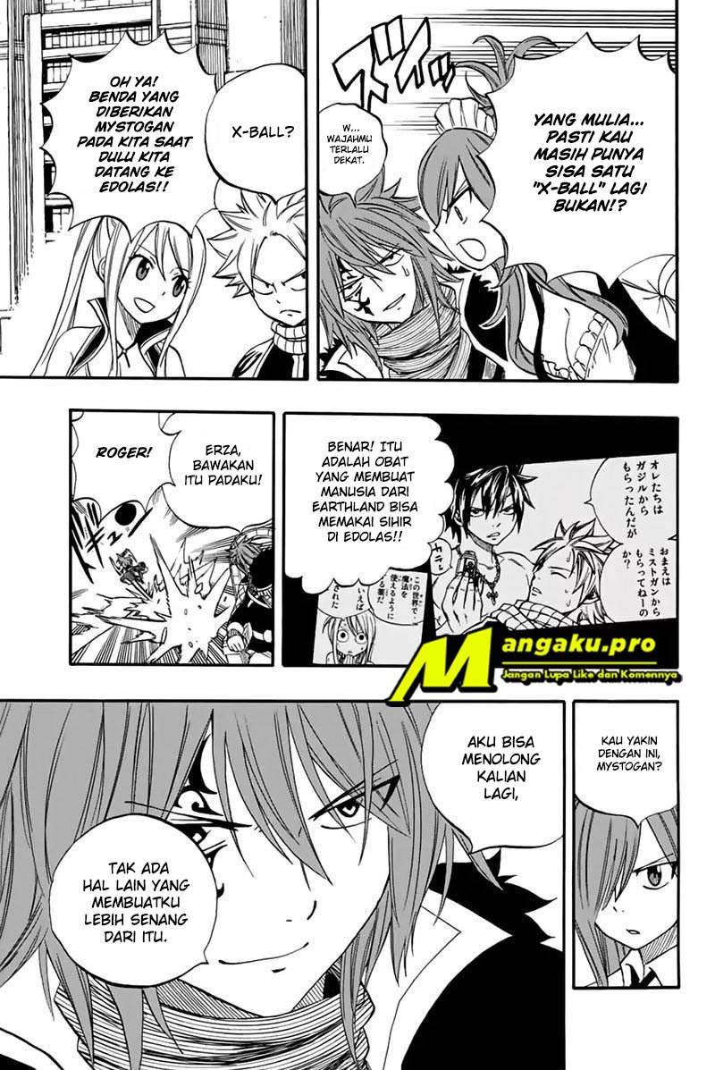 Fairy Tail: 100 Years Quest Chapter 67 Bahasa Indonesia