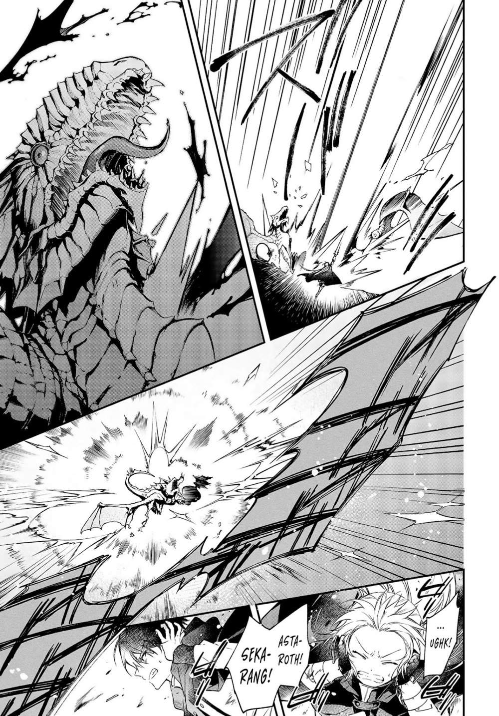 Realist Maou Niyoru Seiiki Naki Isekai Kaikaku Chapter 24 Bahasa Indonesia