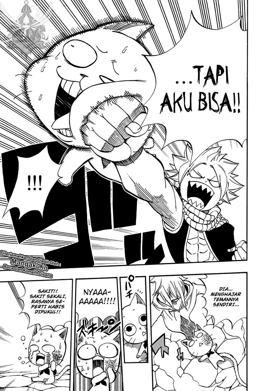 Fairy Tail: 100 Years Quest Chapter 38 Bahasa Indonesia