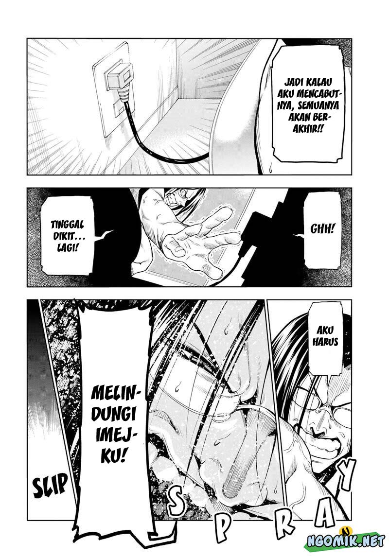 Grand Blue Chapter 79.5 Bahasa Indonesia