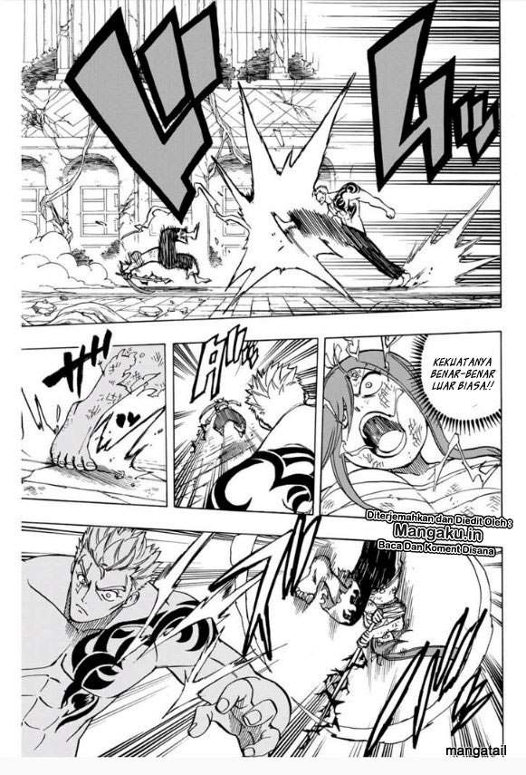 Fairy Tail: 100 Years Quest Chapter 44 Bahasa Indonesia