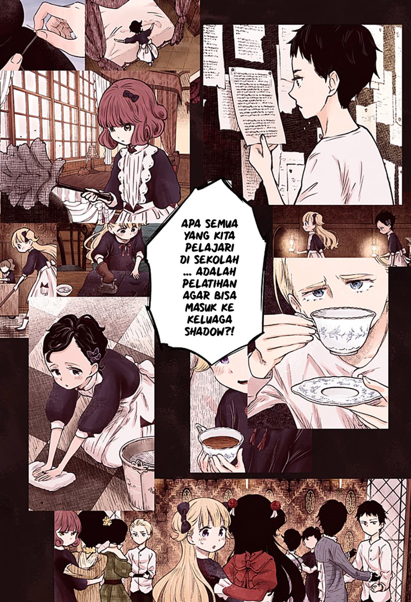 Shadows House Chapter 102 Bahasa Indonesia