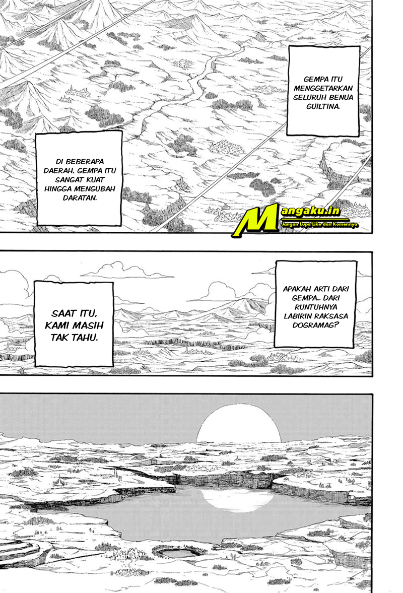 Fairy Tail: 100 Years Quest Chapter 118 Bahasa Indonesia