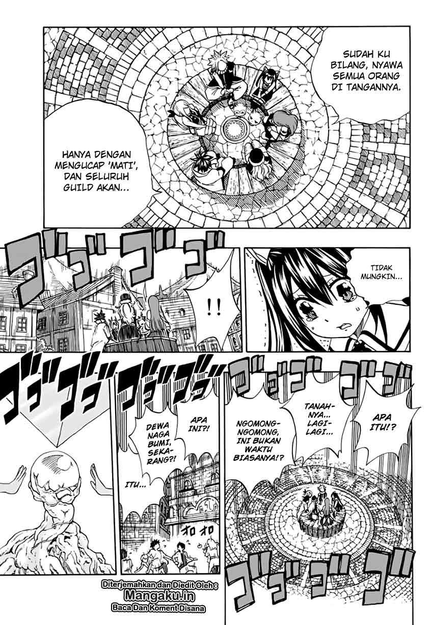 Fairy Tail: 100 Years Quest Chapter 29 Bahasa Indonesia
