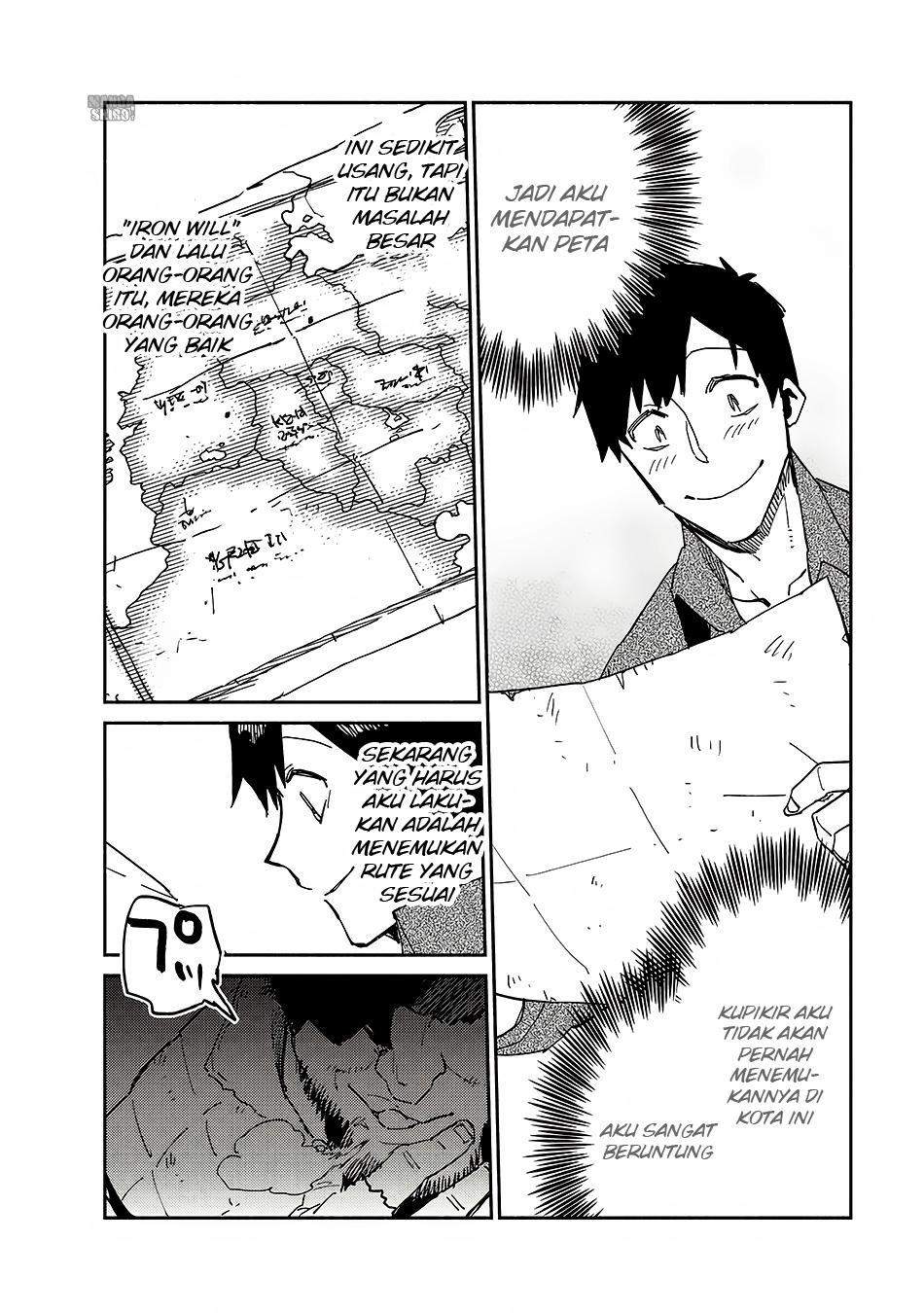 Tondemo Skill de Isekai Hourou Meshi Chapter 09 Bahasa Indonesia