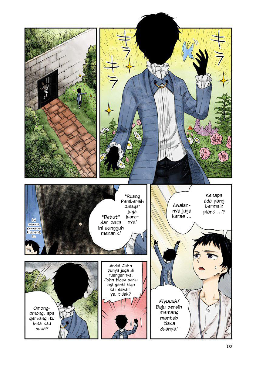 Shadows House Chapter 37 Bahasa Indonesia