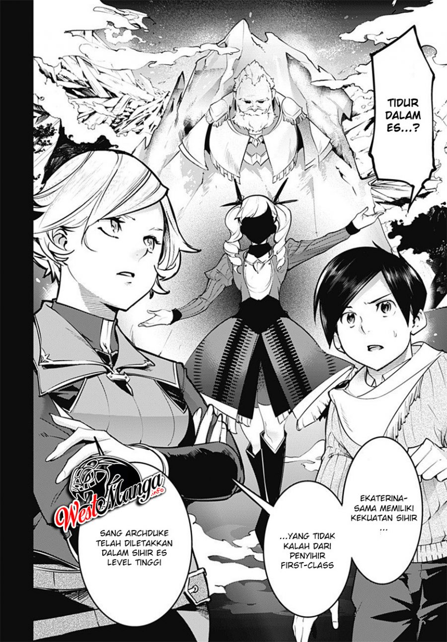 World’s End Harem Fantasia Chapter 19.1 Bahasa Indonesia