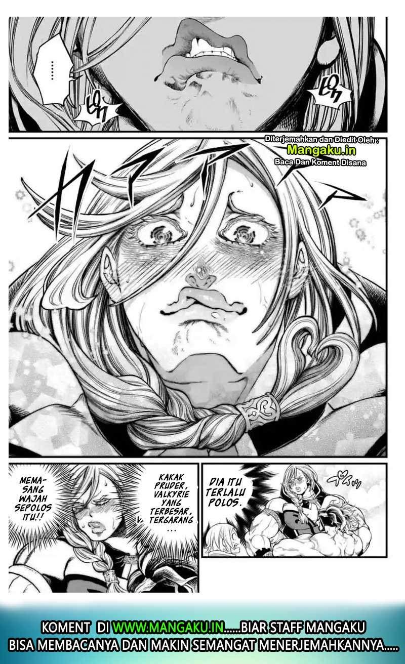 Shuumatsu no Valkyrie Chapter 31.2 Bahasa Indonesia