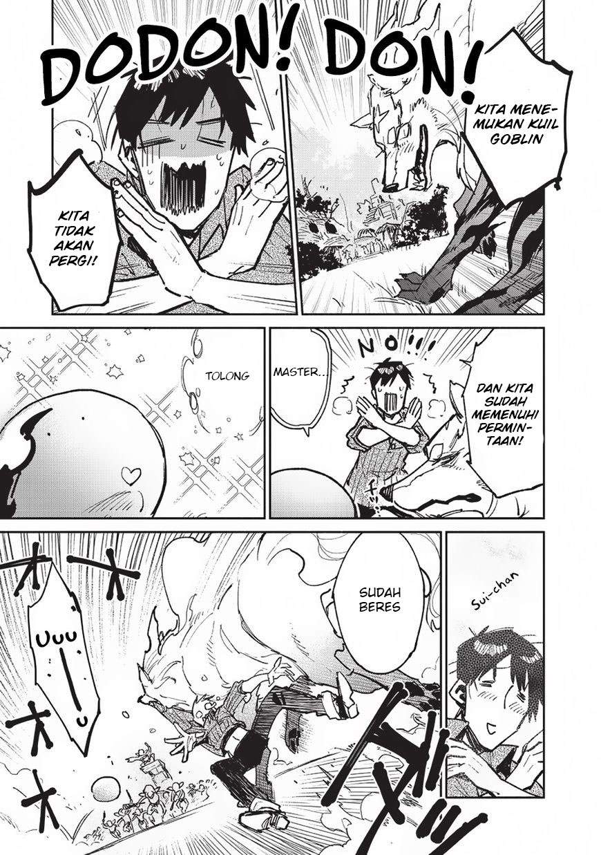 Tondemo Skill de Isekai Hourou Meshi Chapter 19 Bahasa Indonesia