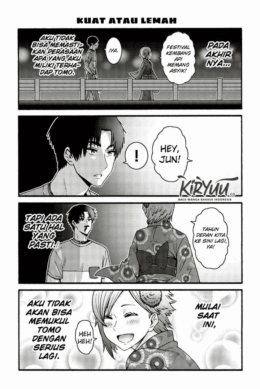 Tomo-chan wa Onnanoko! Chapter 511-520 Bahasa Indonesia