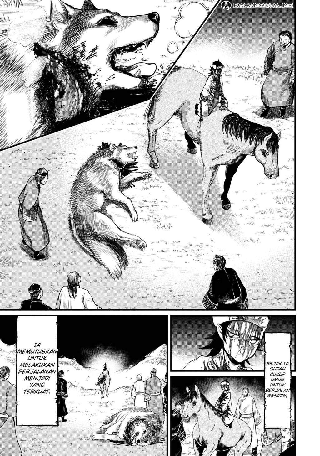 Shuumatsu no Valkyrie Chapter 03 Bahasa Indonesia