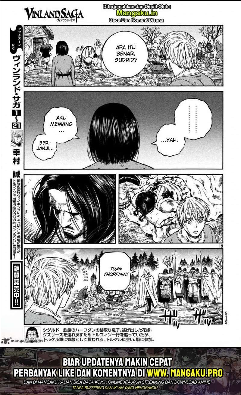 Vinland Saga Chapter 158 Bahasa Indonesia