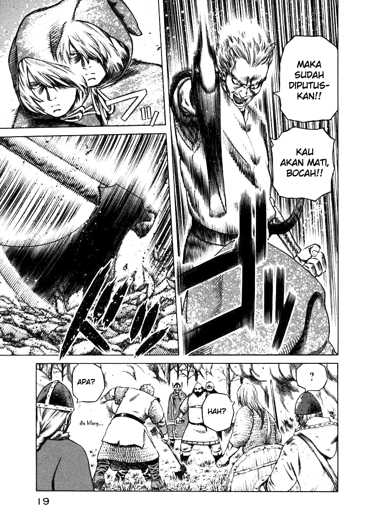 Vinland Saga Chapter 22 Bahasa Indonesia