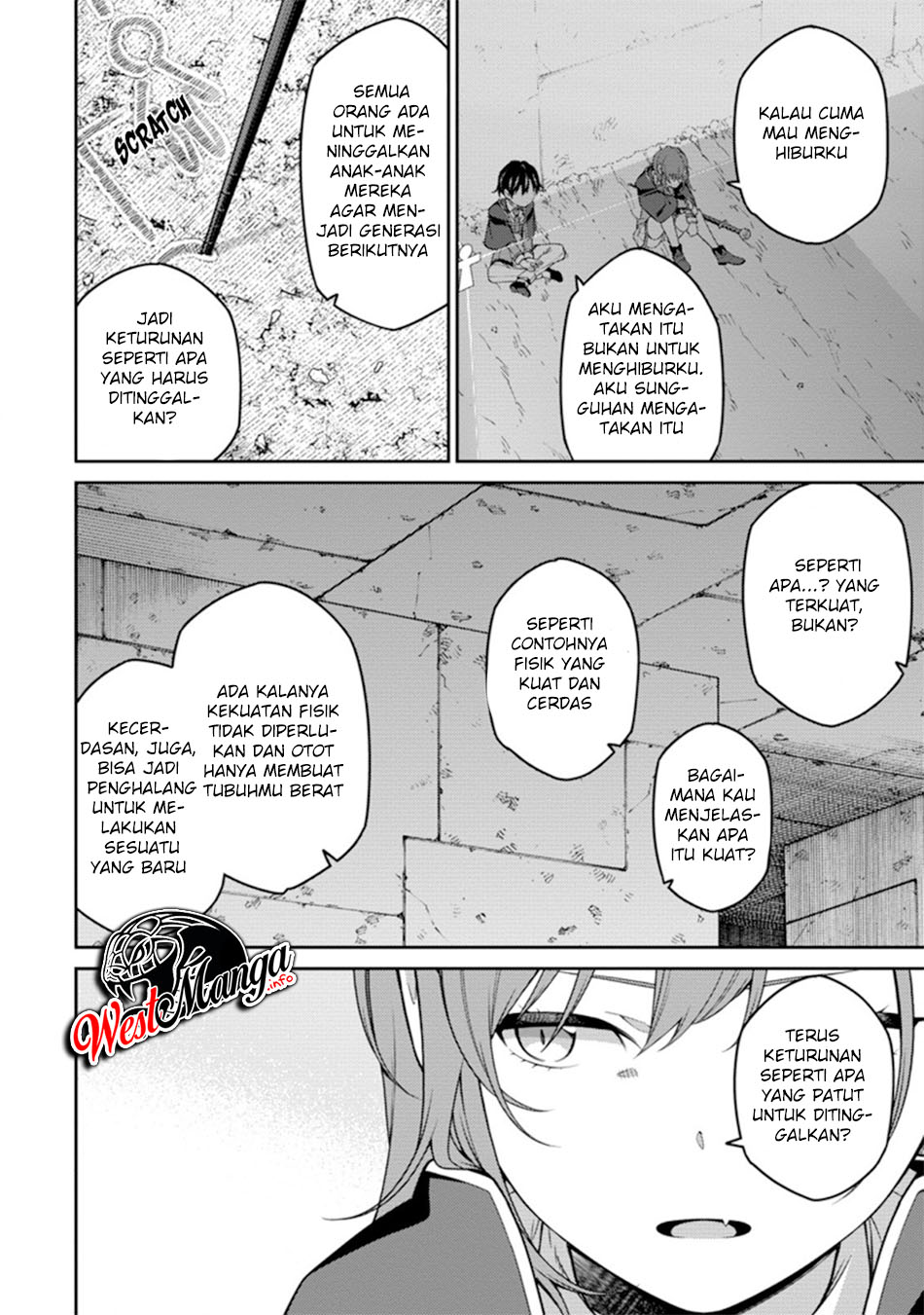 Saikyou Onmyouji no Isekai Tenseiki ~Geboku no Youkaidomo ni Kurabete Monster ga Yowaisugirundaga~ Chapter 06 Bahasa Indonesia