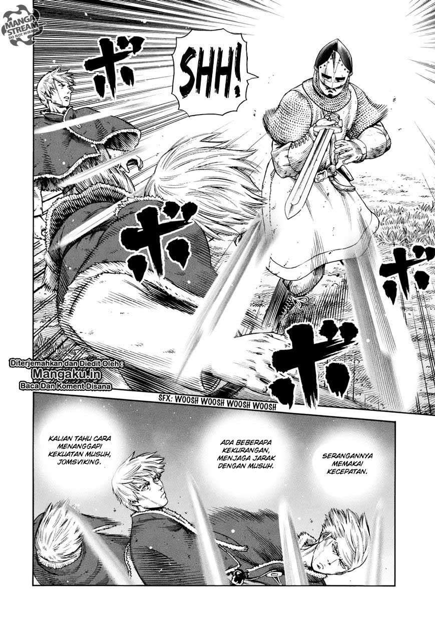 Vinland Saga Chapter 129 Bahasa Indonesia